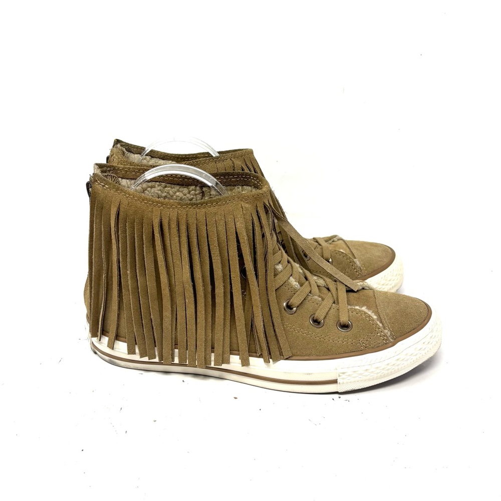 Converse Fringe Sneakers - Picture 5 of 7